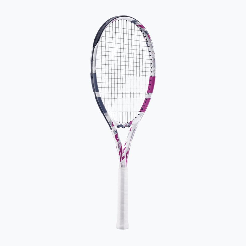 Babolat Evo Aero Pink white/pink teniszütő 7