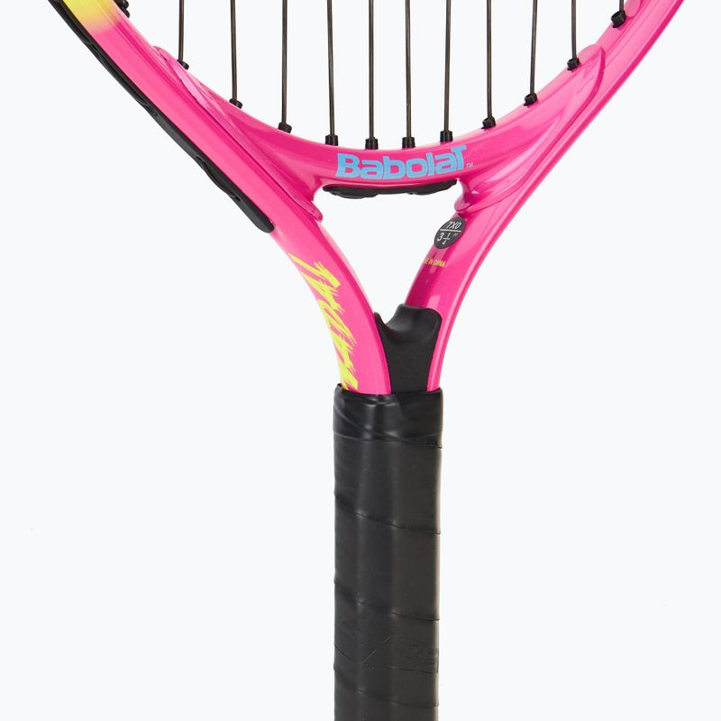 Babolat Nadal 2 19 gyermek teniszütő 3