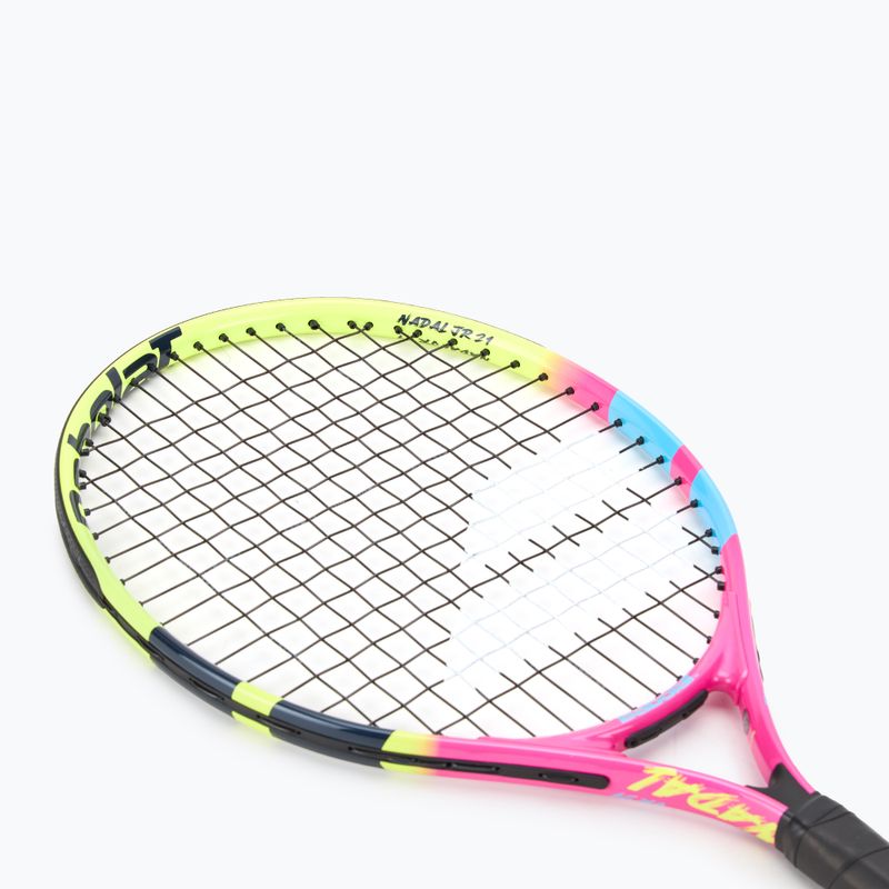 Babolat Nadal 2 21 gyermek teniszütő 5