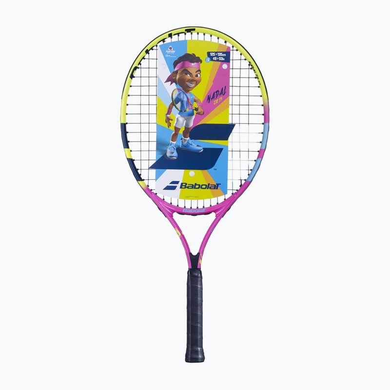 Babolat Nadal 2 23 gyermek teniszütő 7