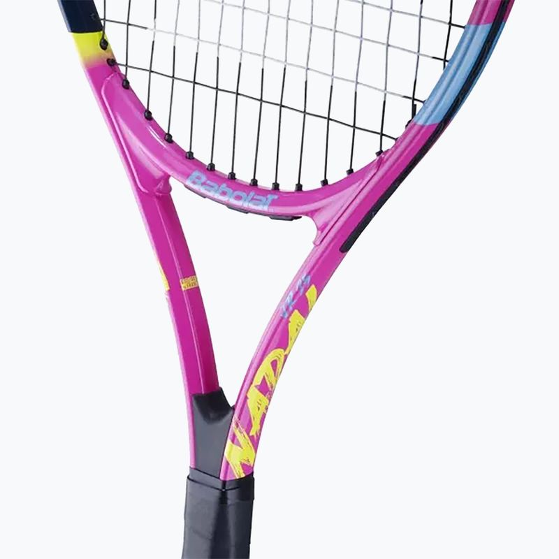 Babolat Nadal 2 25 gyermek teniszütő 6