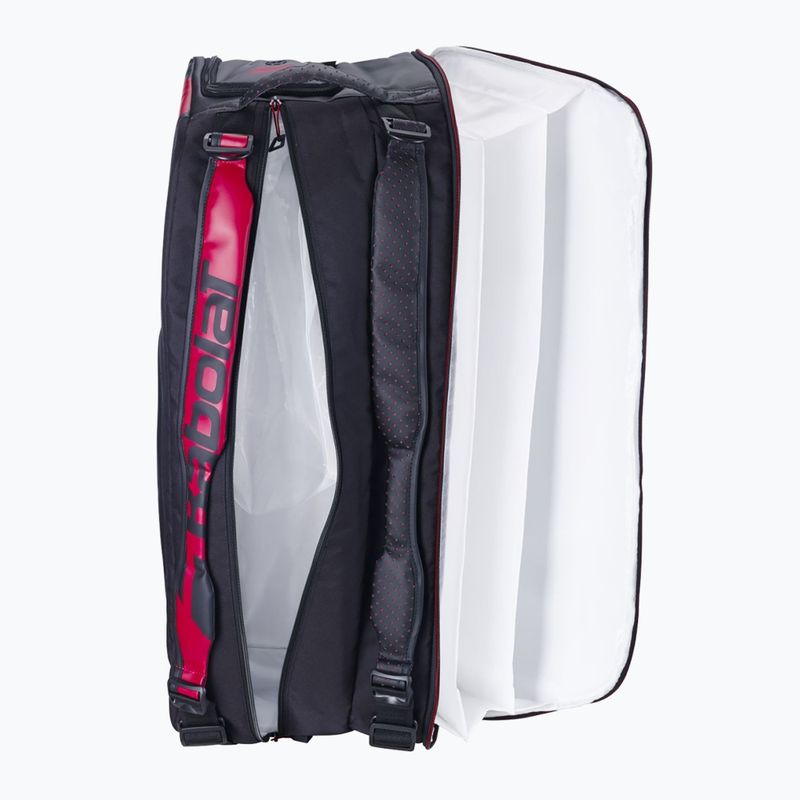 Tollaslabda táska Babolat Cross Pro navy/purple 3