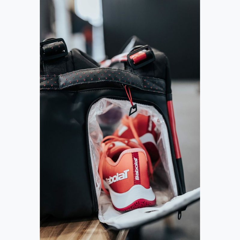 Tollaslabda táska Babolat Cross Pro navy/purple 6