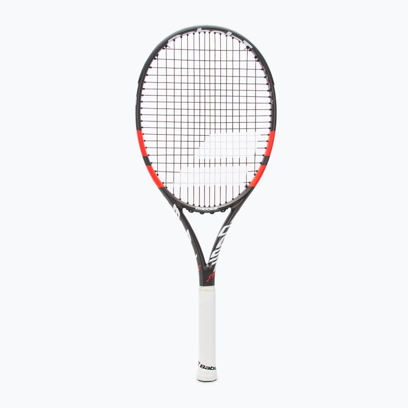Babolat Boost Strike teniszütő sötétkék/vörös
