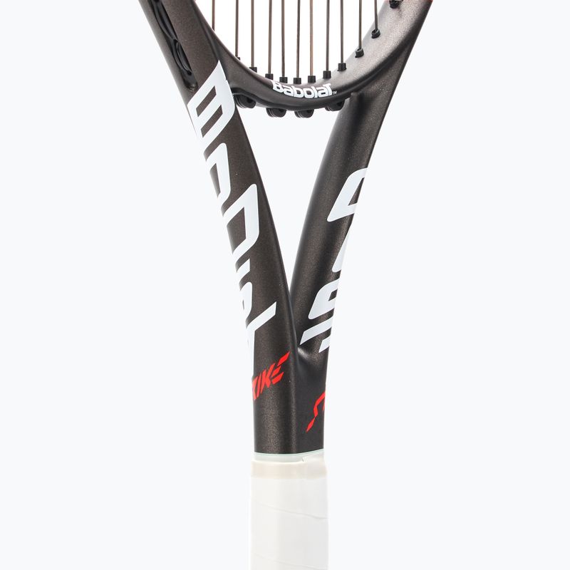 Babolat Boost Strike teniszütő sötétkék/vörös 4