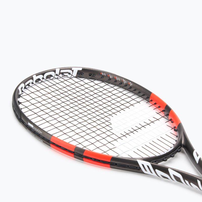 Babolat Boost Strike teniszütő sötétkék/vörös 5