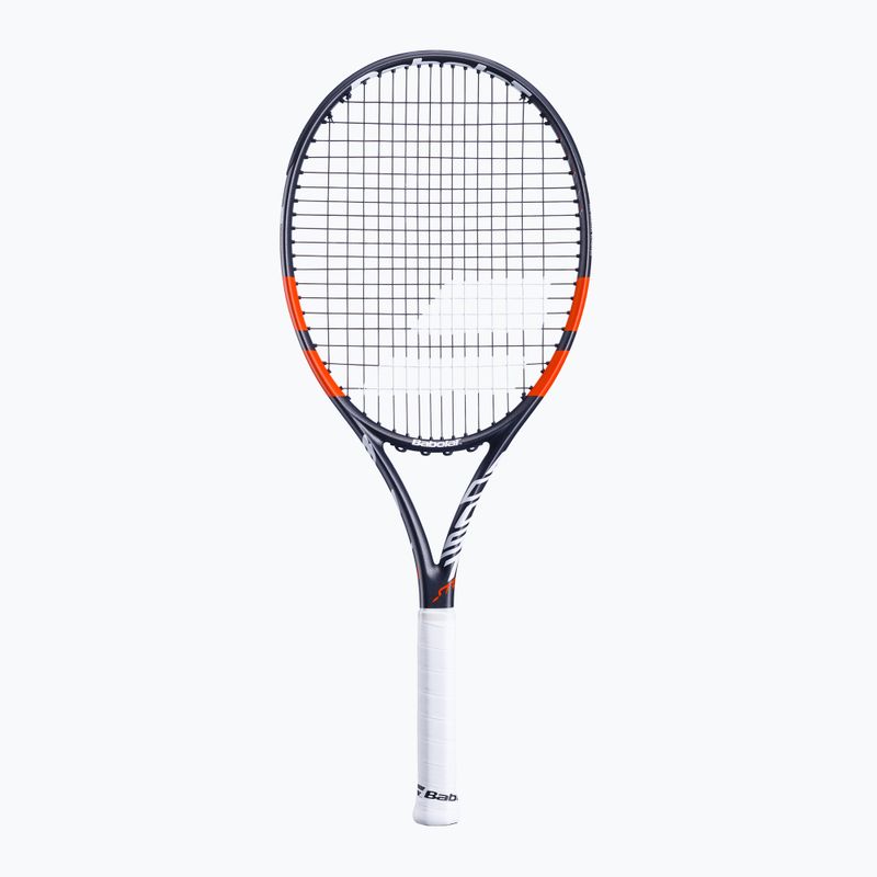 Babolat Boost Strike teniszütő sötétkék/vörös 6