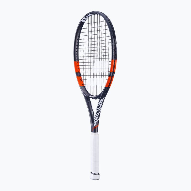 Babolat Boost Strike teniszütő sötétkék/vörös 8