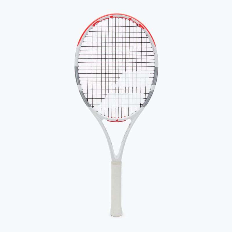 Babolat Evo Strike teniszütő fehér/piros/ezüst