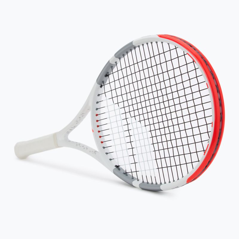 Babolat Evo Strike teniszütő fehér/piros/ezüst 2