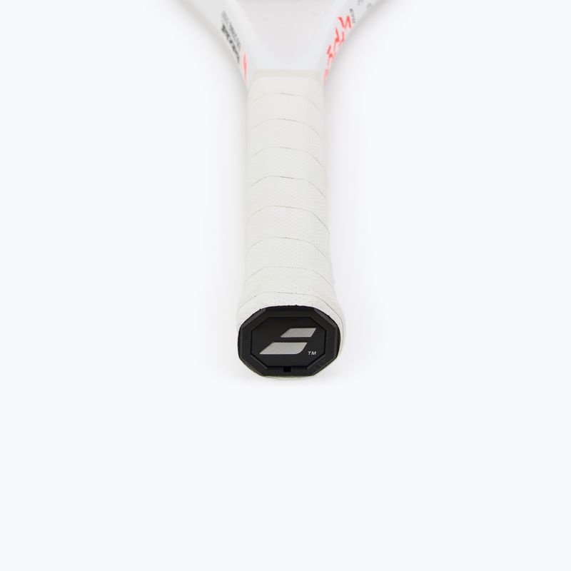 Babolat Evo Strike teniszütő fehér/piros/ezüst 3