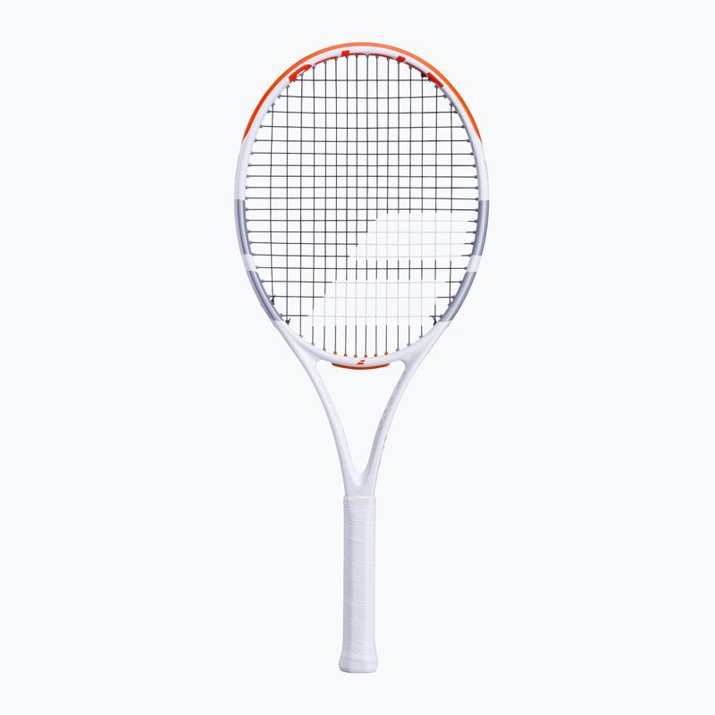 Babolat Evo Strike teniszütő fehér/piros/ezüst 6