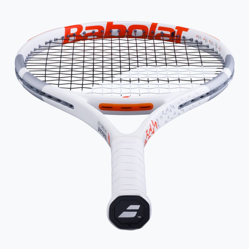 Babolat Evo Strike teniszütő fehér/piros/ezüst 2