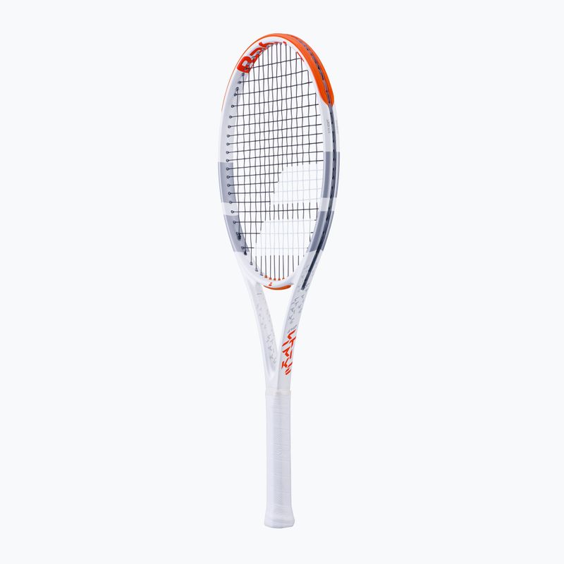 Babolat Evo Strike teniszütő fehér/piros/ezüst 8