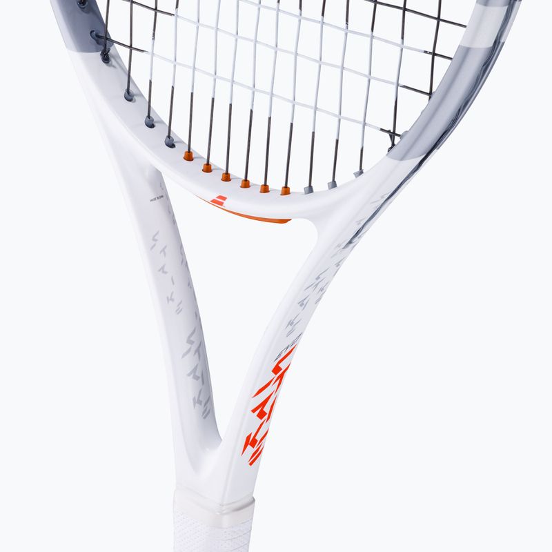 Babolat Evo Strike teniszütő fehér/piros/ezüst 11