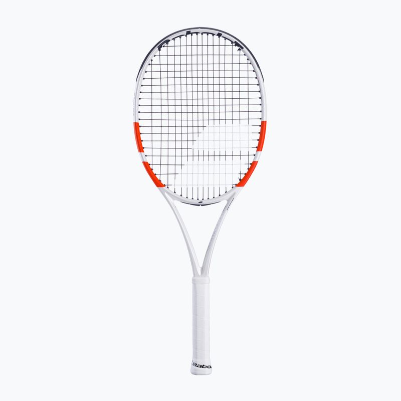 Babolat Pure Strike Lite teniszütő fehér/ piros/ fekete 6