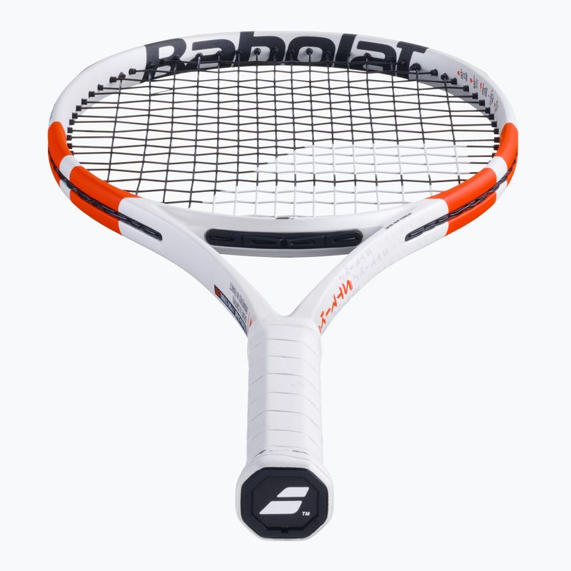Babolat Pure Strike Lite teniszütő fehér/ piros/ fekete 9