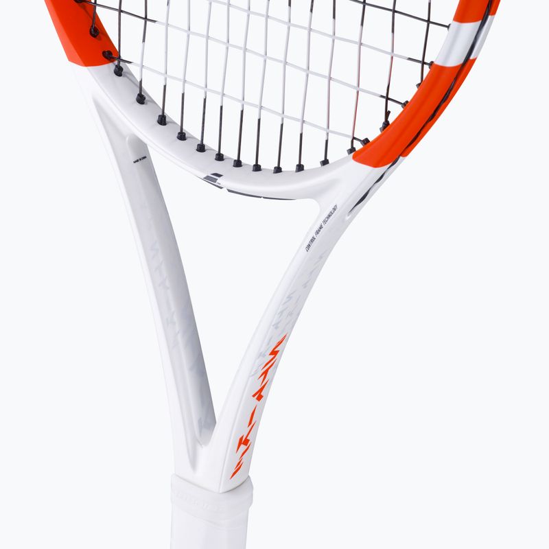 Babolat Pure Strike Lite teniszütő fehér/ piros/ fekete 11