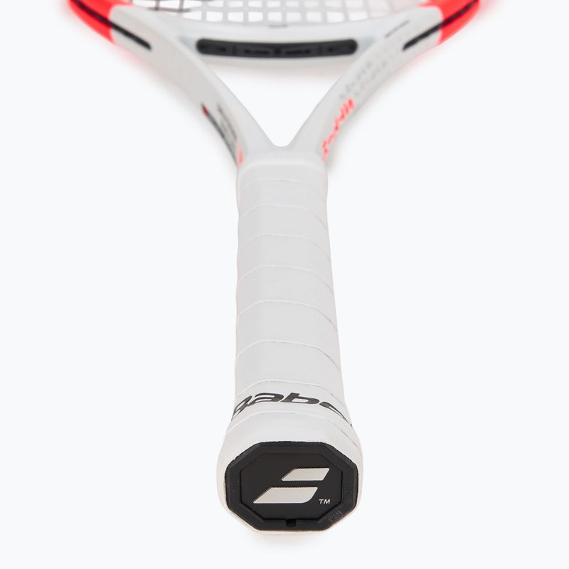 Babolat Pure Strike Lite teniszütő fehér/ piros/ fekete 3