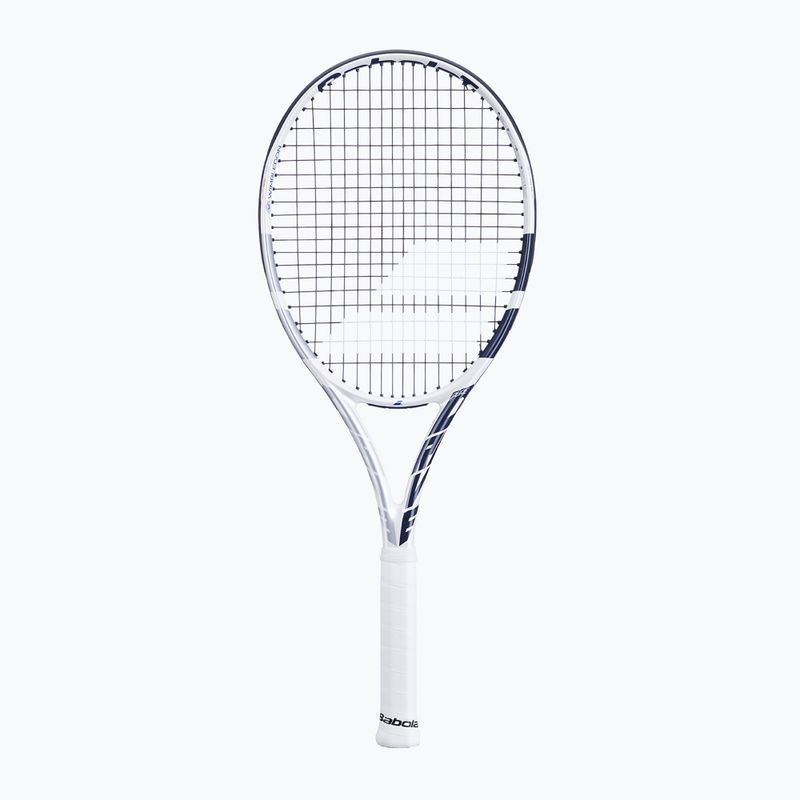 Babolat Pure Drive Wimbledon fehér/szürke tenisz ütő 6