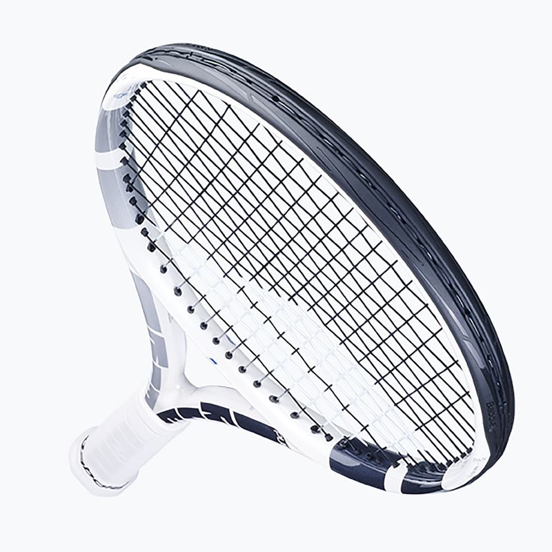 Babolat Pure Drive Wimbledon fehér/szürke tenisz ütő 8