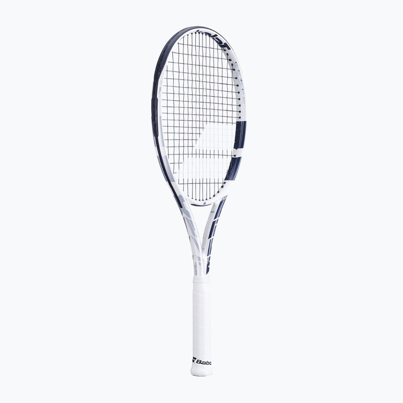 Babolat Pure Drive Wimbledon fehér/szürke tenisz ütő 9