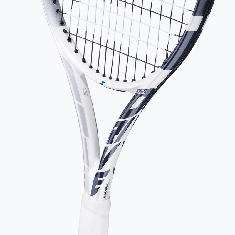 Babolat Pure Drive Wimbledon fehér/szürke tenisz ütő 11