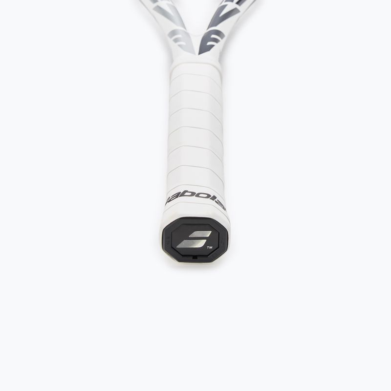 Babolat Pure Drive Wimbledon fehér/szürke tenisz ütő 3