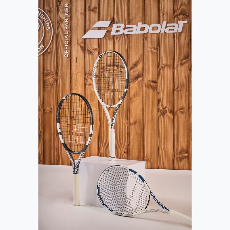 Teniszütő Babolat Evo Drive 115 Wimbledon grey 12