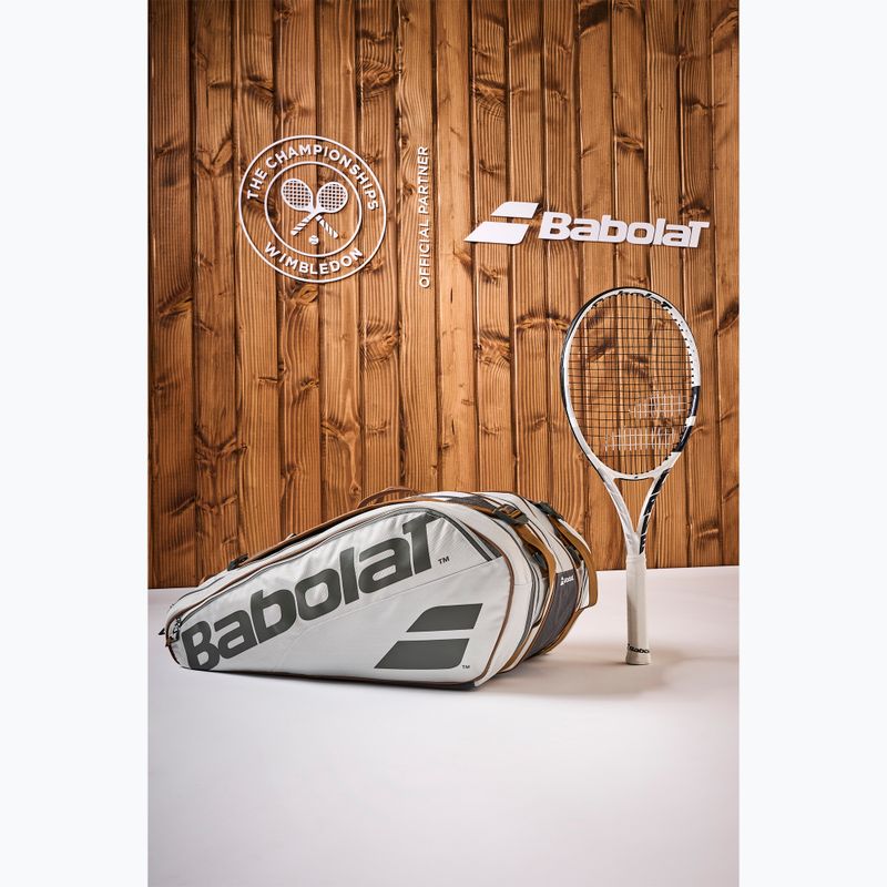 Teniszütő Babolat Evo Drive 115 Wimbledon grey 13