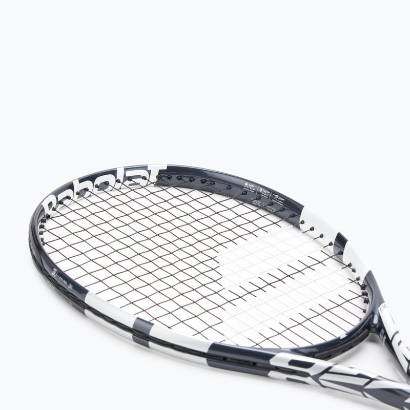 Teniszütő Babolat Evo Drive 115 Wimbledon grey 5