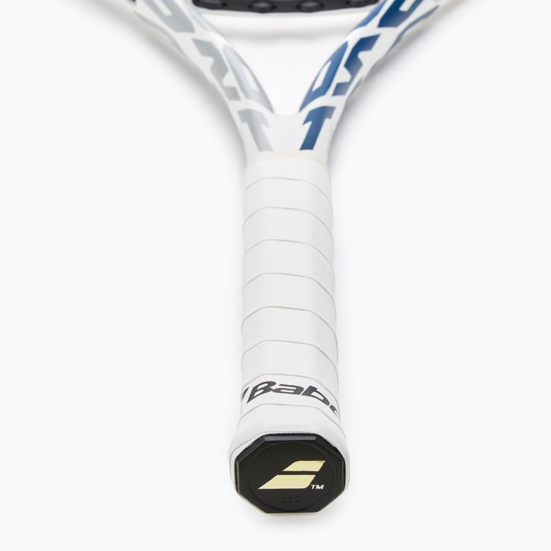Teniszütő Babolat Boost Wimbledon white/grey/blue 3
