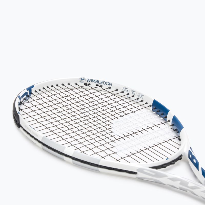 Teniszütő Babolat Boost Wimbledon white/grey/blue 5