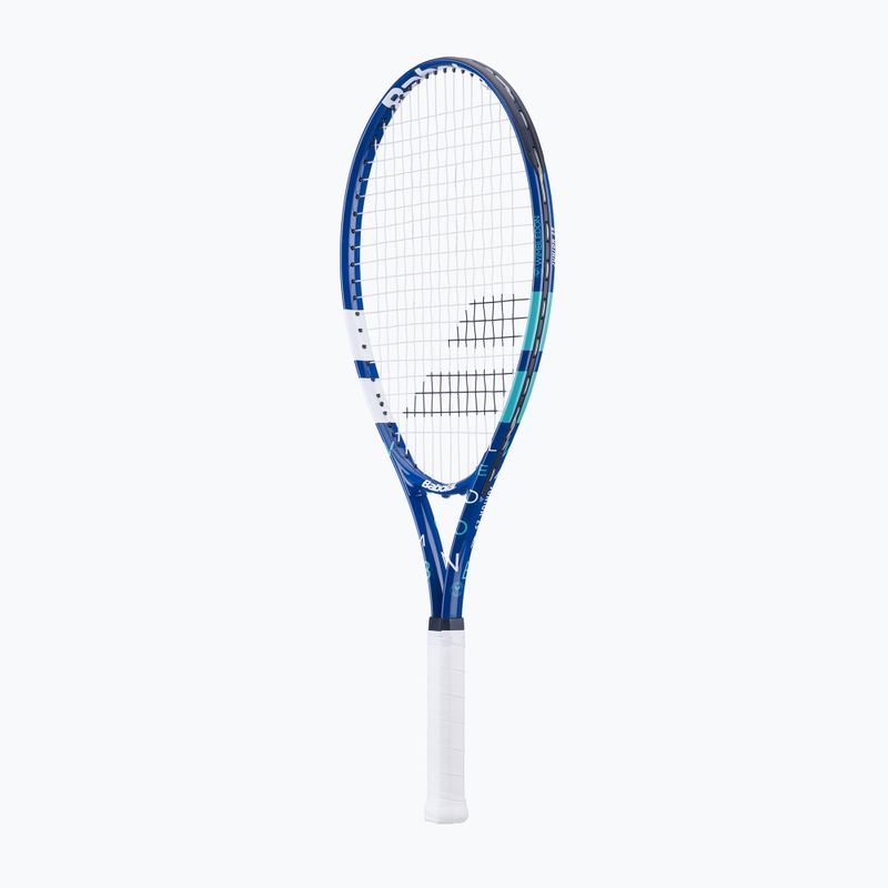 Gyerek teniszütő Babolat Junior 25 Wimbledon blue 2