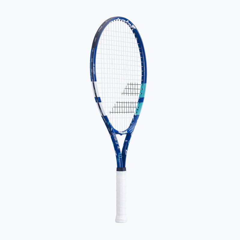 Gyerek teniszütő Babolat Junior 25 Wimbledon blue 3