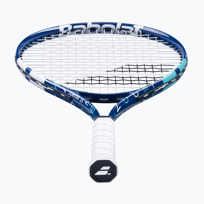 Gyerek teniszütő Babolat Junior 25 Wimbledon blue 4
