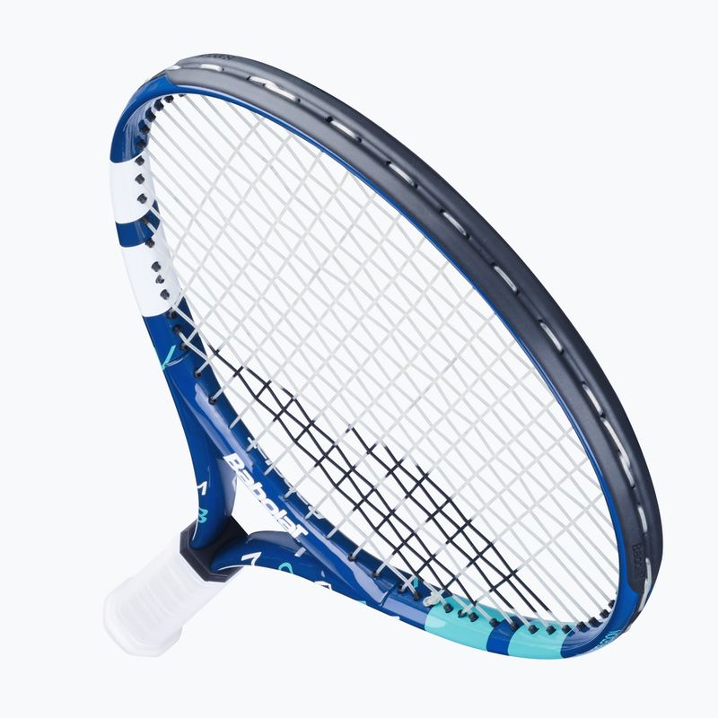 Gyerek teniszütő Babolat Junior 25 Wimbledon blue 5
