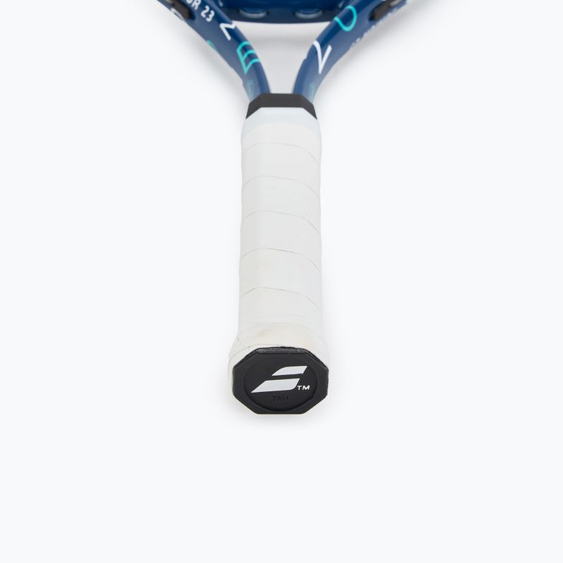Gyerek teniszütő Babolat Junior 23 Wimbledon blue 3
