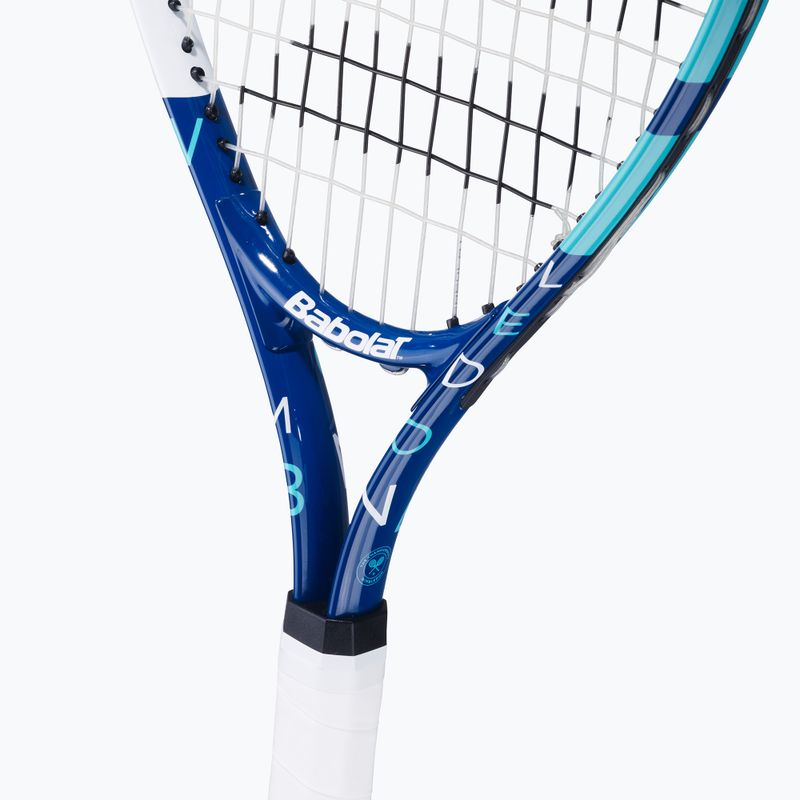 Gyerek teniszütő Babolat Junior 23 Wimbledon blue 11