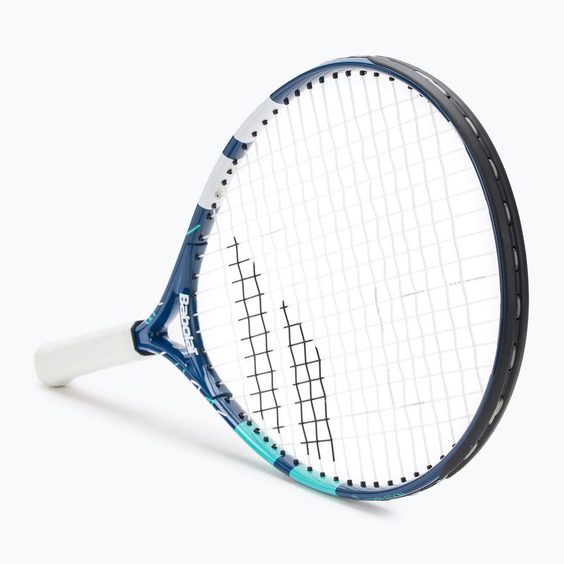 Gyerek teniszütő Babolat Junior 21 Wimbledon blue 2
