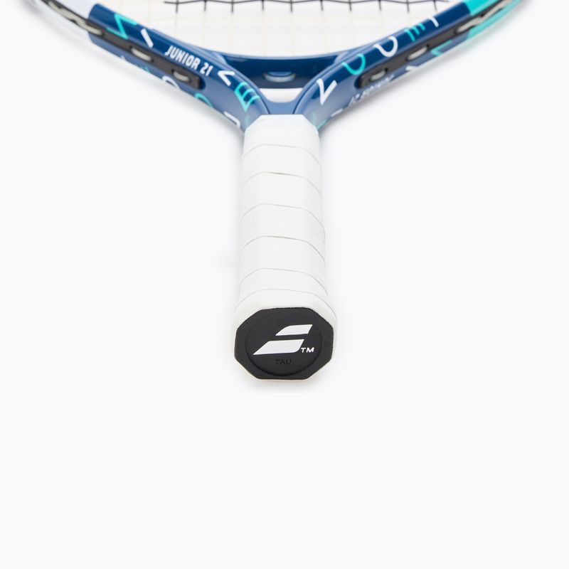 Gyerek teniszütő Babolat Junior 21 Wimbledon blue 3