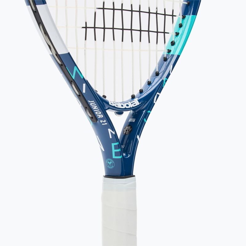 Gyerek teniszütő Babolat Junior 21 Wimbledon blue 4