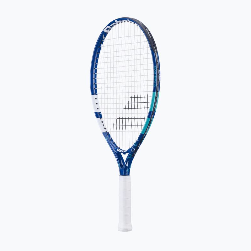 Gyerek teniszütő Babolat Junior 21 Wimbledon blue 7