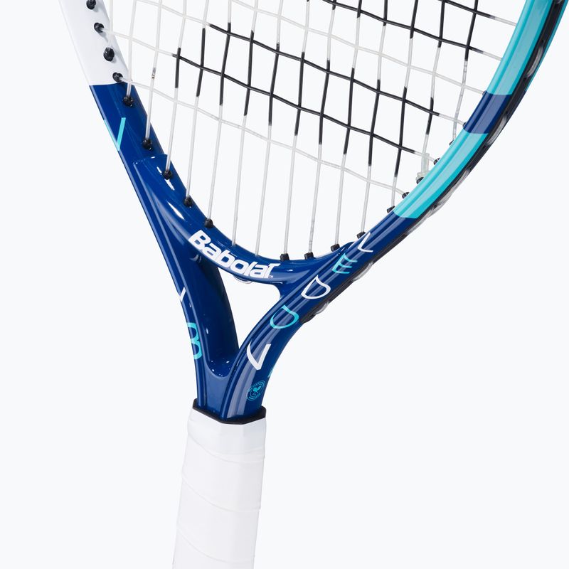 Gyerek teniszütő Babolat Junior 21 Wimbledon blue 11