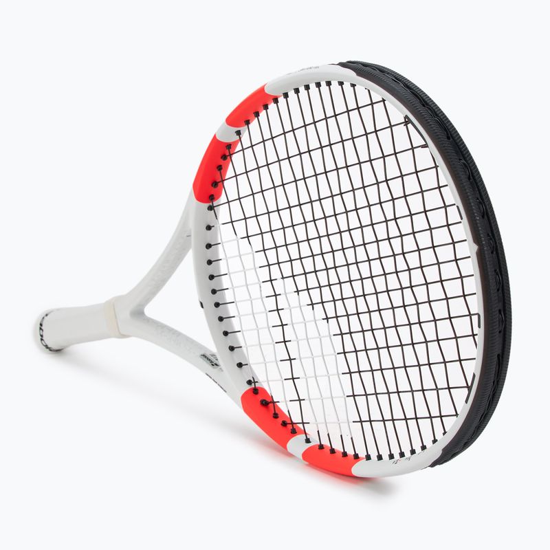 Babolat Pure Strike Junior 26 fehér/piros/fekete gyermek teniszütő 2