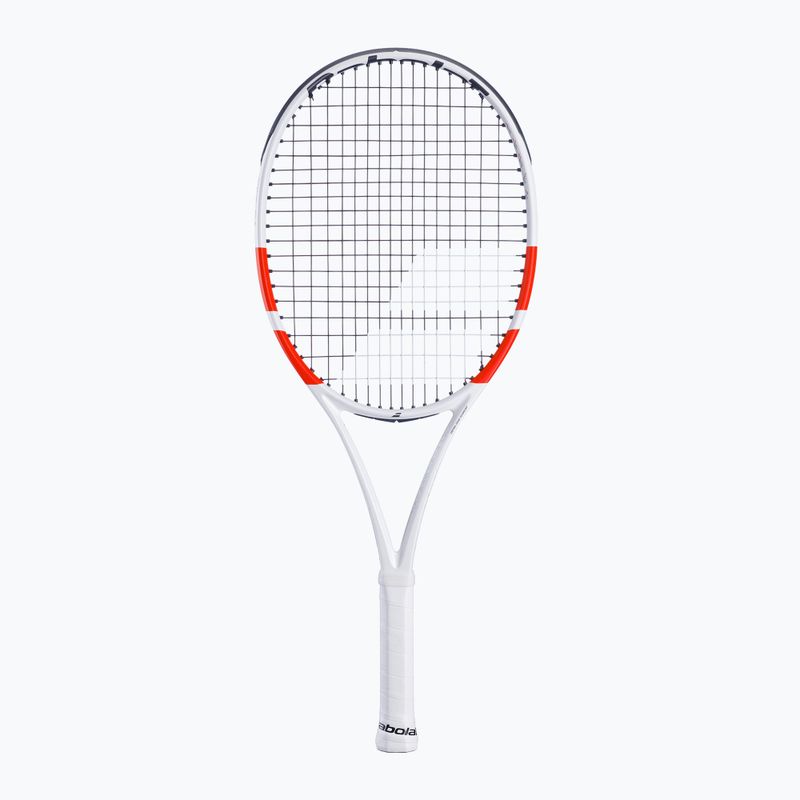Babolat Pure Strike Junior 26 fehér/piros/fekete gyermek teniszütő 6