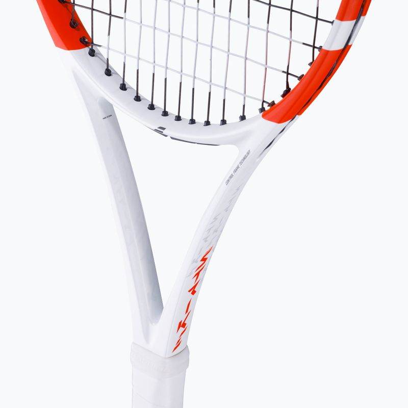 Babolat Pure Strike Junior 26 fehér/piros/fekete gyermek teniszütő 11
