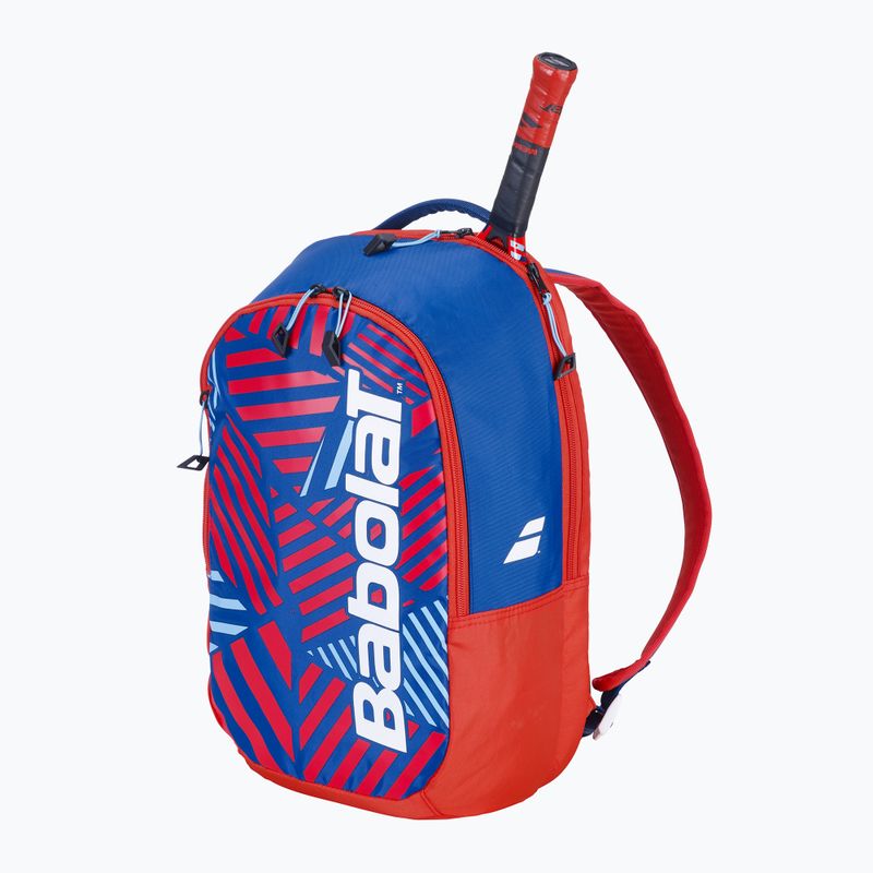Babolat Gyerek tenisz hátizsák 14 l kék/piros 2
