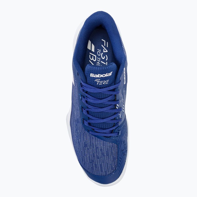 Férfi teniszcipő Babolat Jet Tere 2 All Court mombeo blue 5