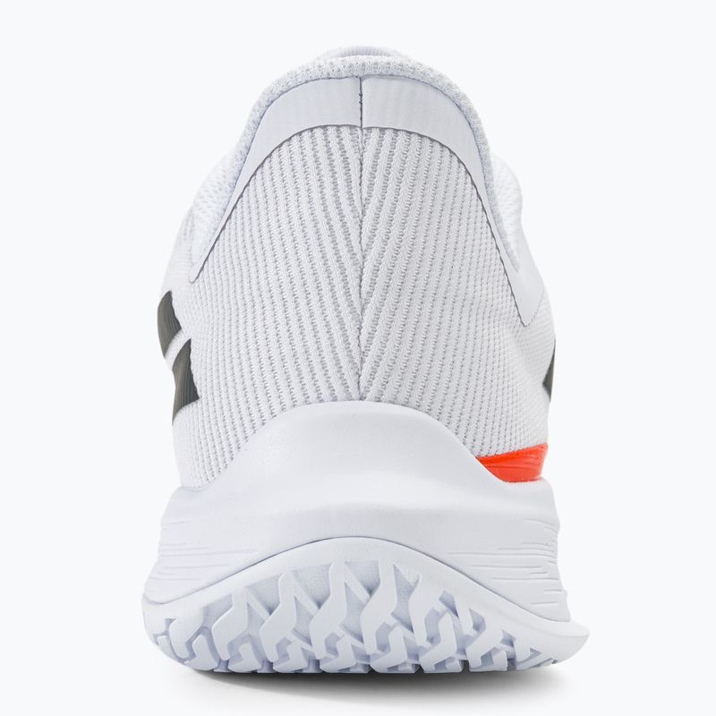 Férfi teniszcipő Babolat Jet Tere 2 All Court white/strike red 6